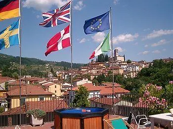 Hotel La Pergola