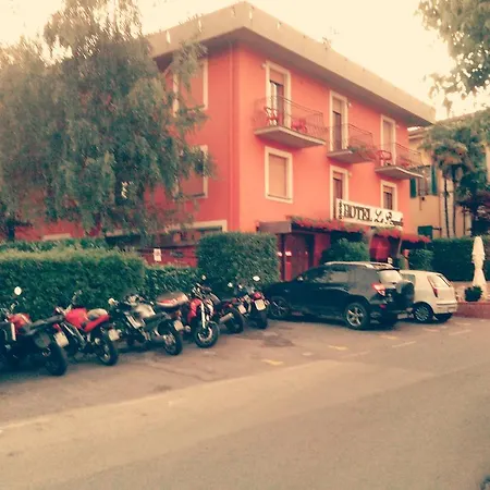 La Pergola Hotel Barga