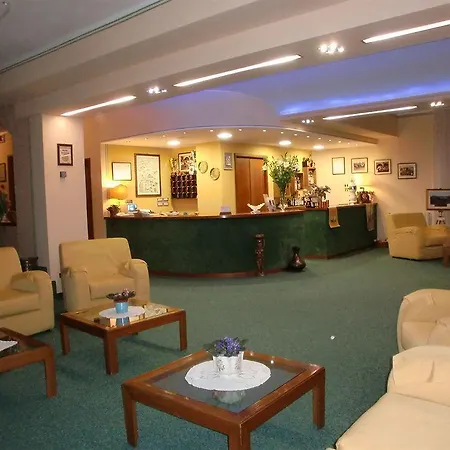 La Pergola Hotel Barga
