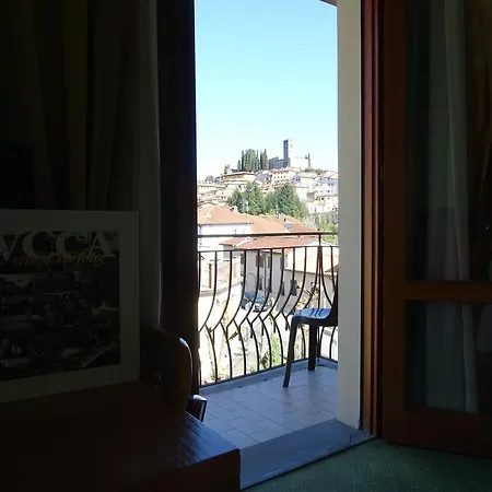 Hotel La Pergola