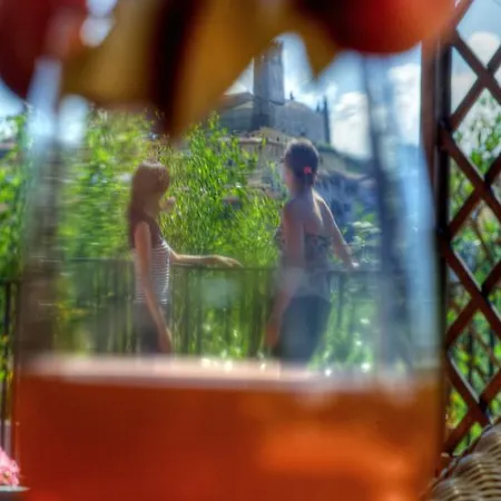 La Pergola Hotel Barga