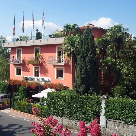 La Pergola 3*