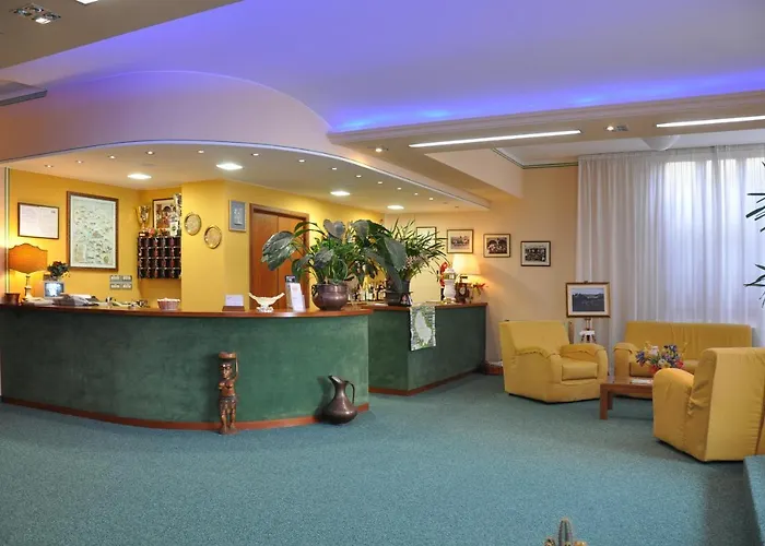 Hotel La Pergola