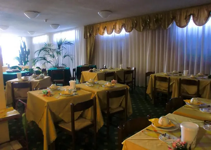 Hotel La Pergola 3*