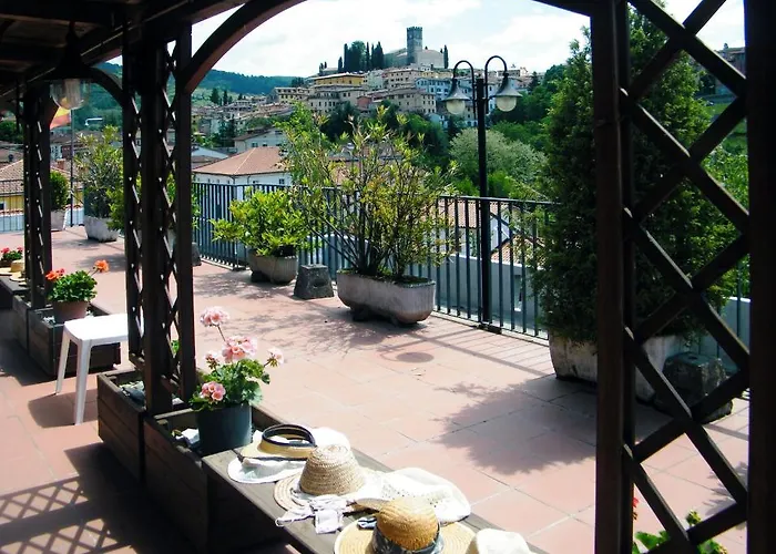 La Pergola 3* Barga