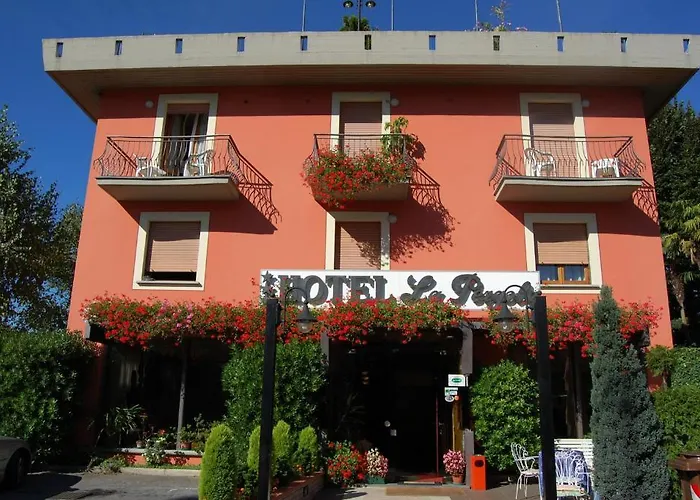 Hotel La Pergola Barga