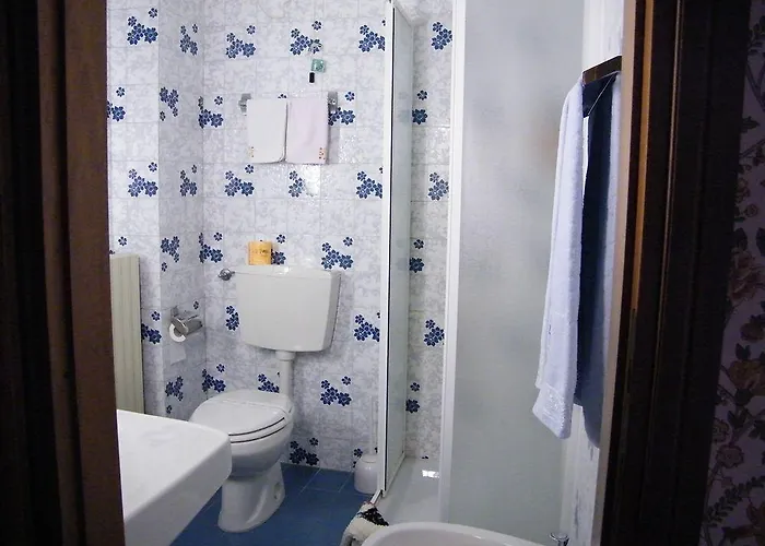 Hotel La Pergola Barga