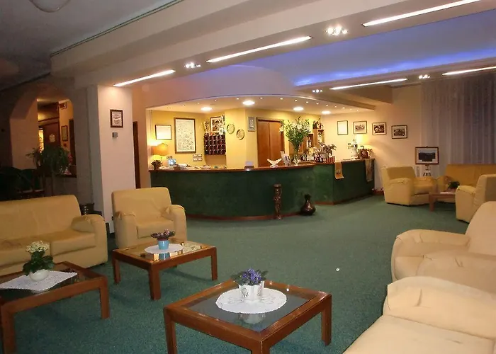 La Pergola Hotel Barga