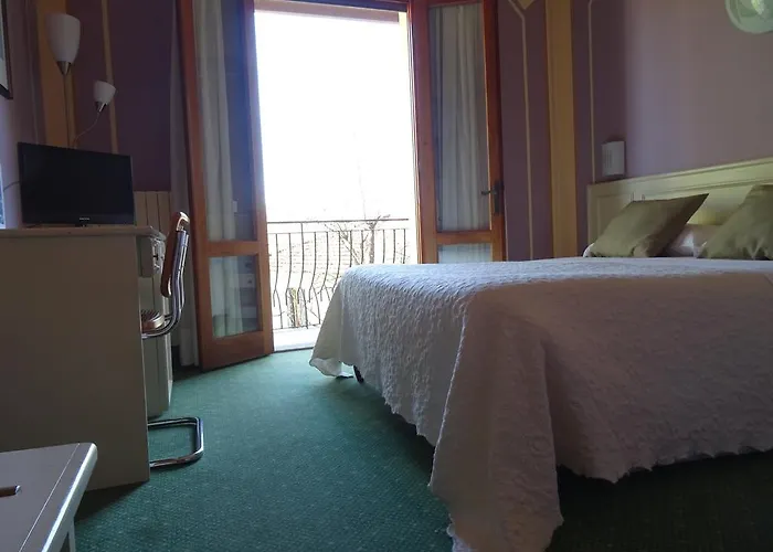 La Pergola Hotel Barga