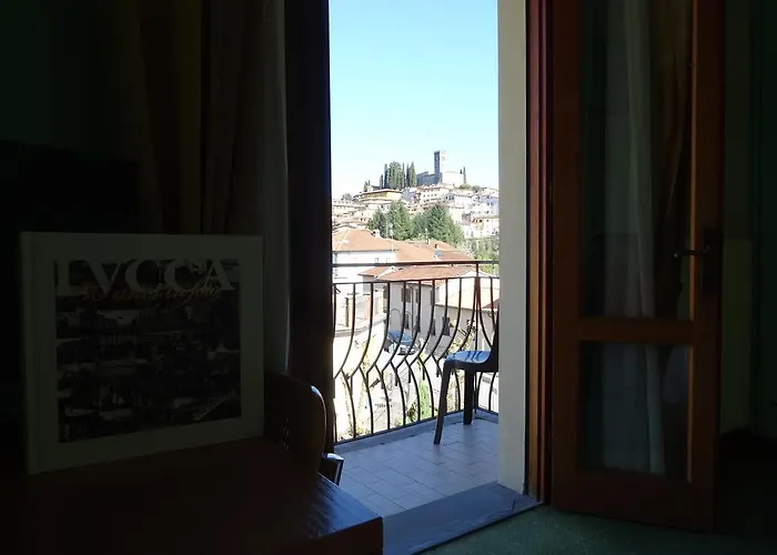 Hotel La Pergola
