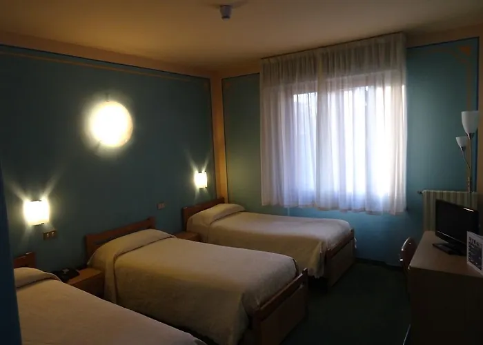 Hotel La Pergola Barga