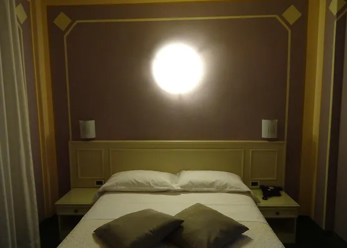 Hotel La Pergola Barga