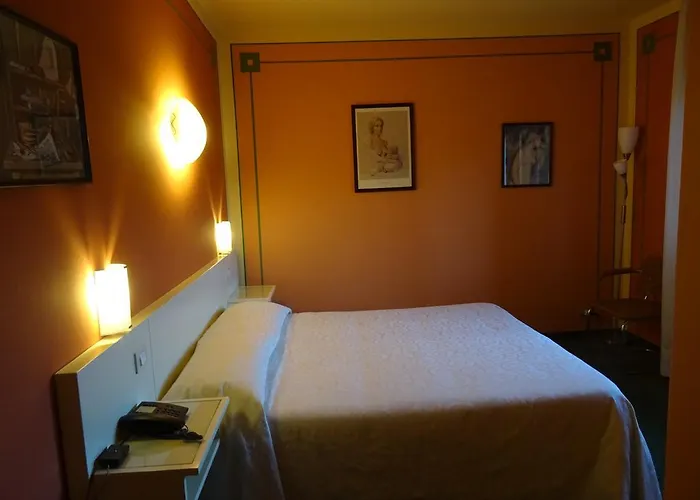 Hotel La Pergola Barga