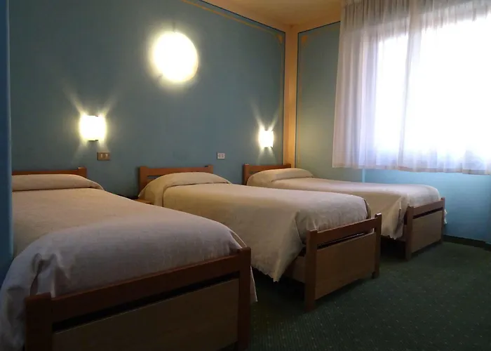 Hotel La Pergola 3*