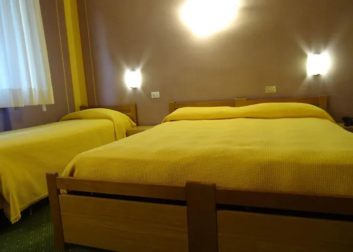 Hotel La Pergola Barga