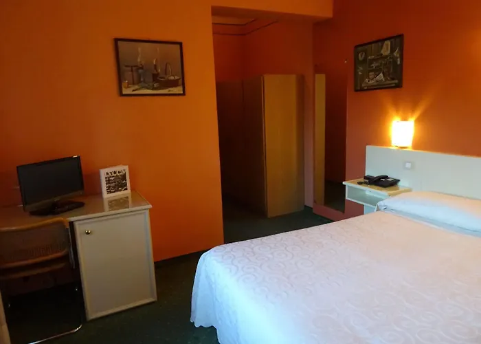 Hotel La Pergola