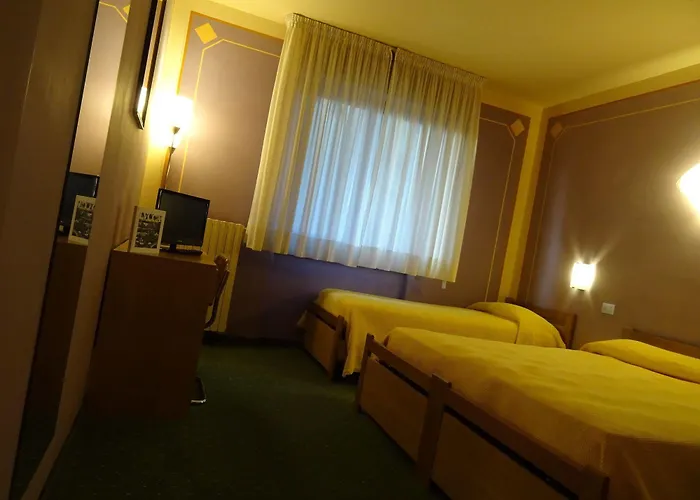 La Pergola Hotel 3*
