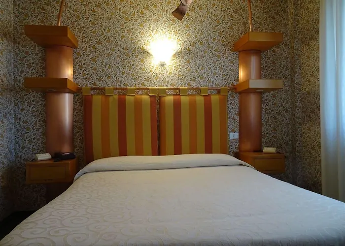 Hotel La Pergola Barga