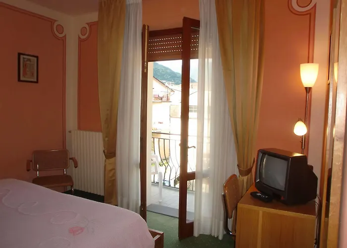 Hotel La Pergola 3*