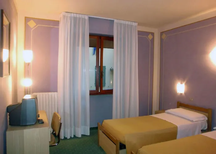 La Pergola 3* Barga