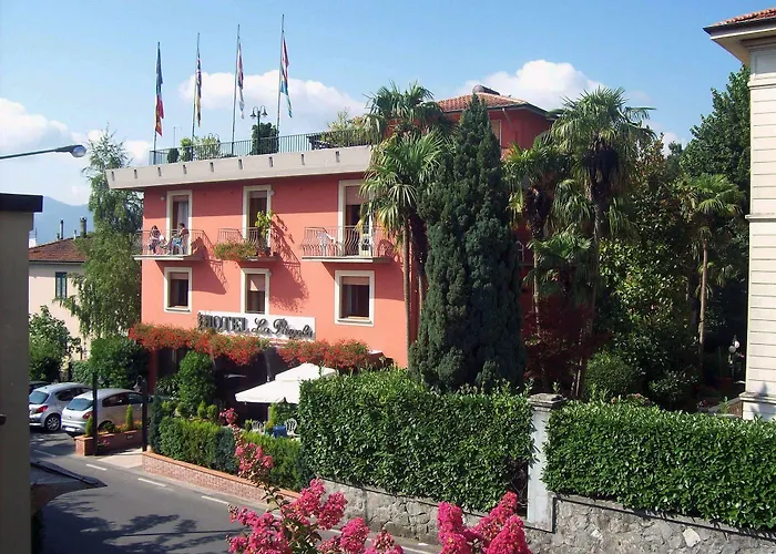 La Pergola 3*