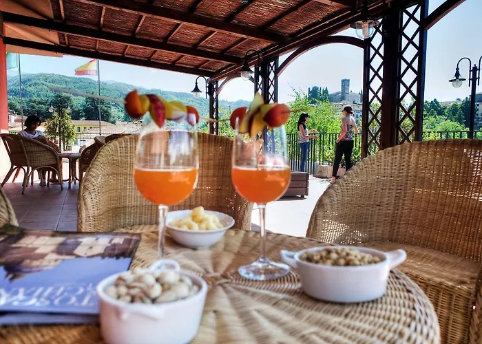La Pergola Hotel