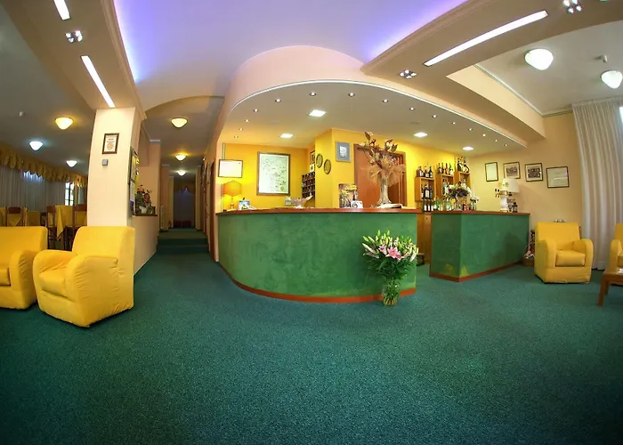 Hotel La Pergola