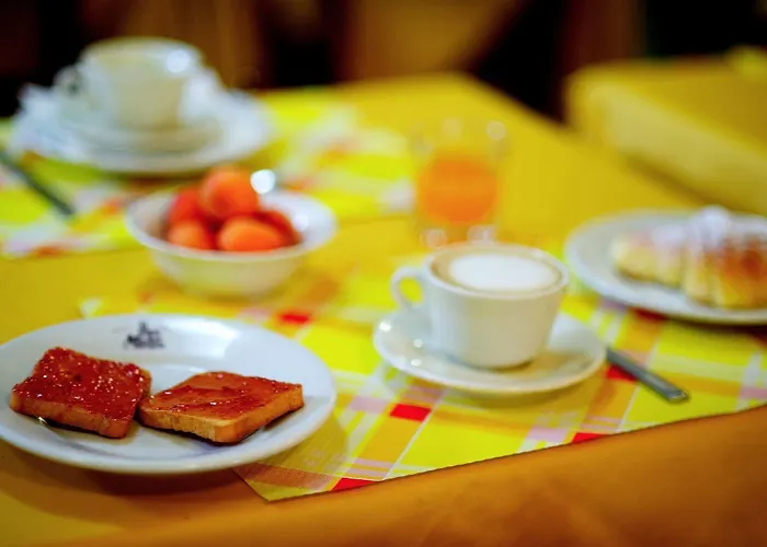 Hotel La Pergola Barga
