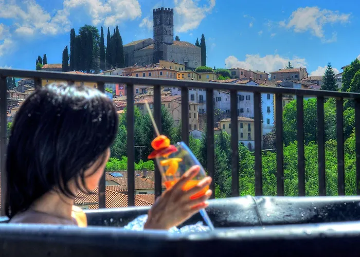 Hotel La Pergola