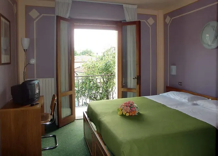 Hotel La Pergola Barga