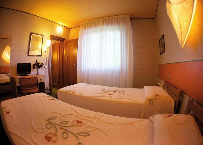 Hotel La Pergola Barga