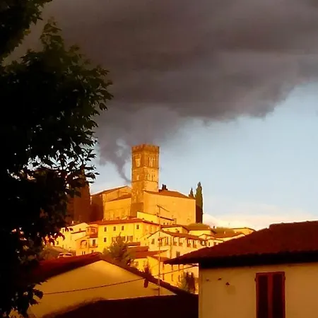 Hotel La Pergola Barga