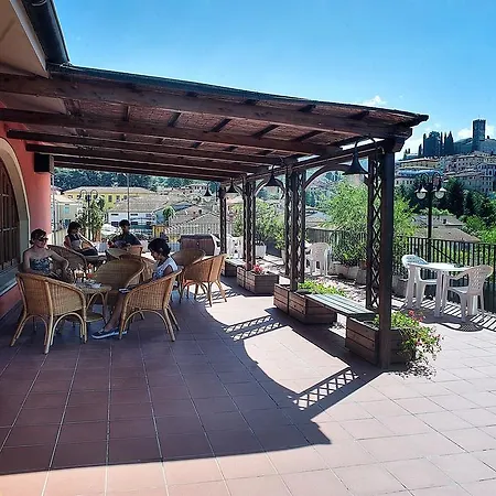Hotel La Pergola