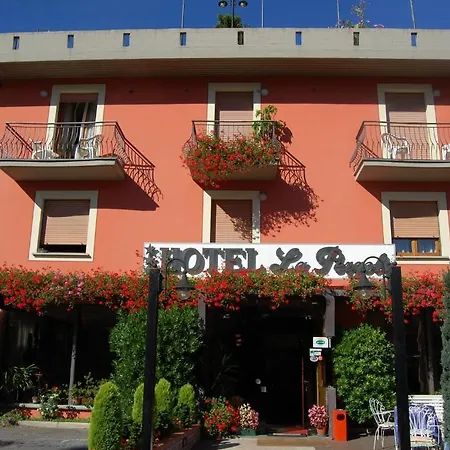 Hotel Hotel La Pergola Barga