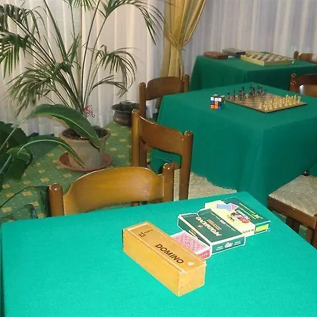 Hotel La Pergola 3*