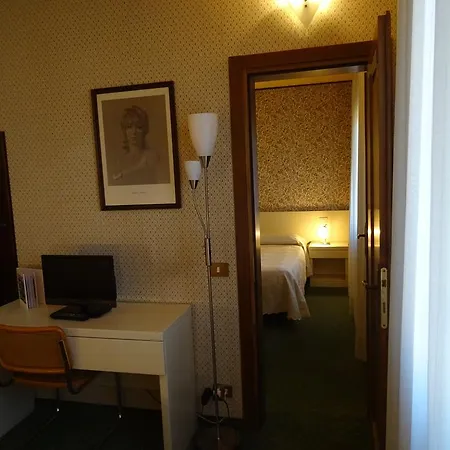 Hotel La Pergola 3*
