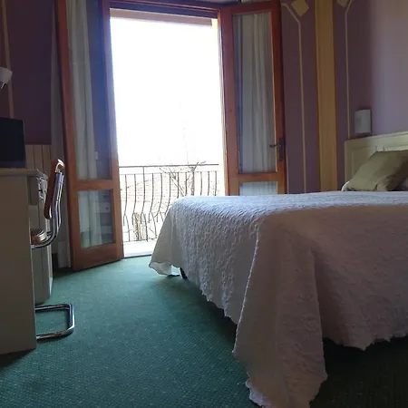 Hotel La Pergola Hotel Barga