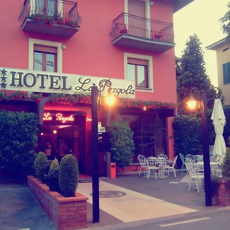 Hotel Hotel La Pergola 3*