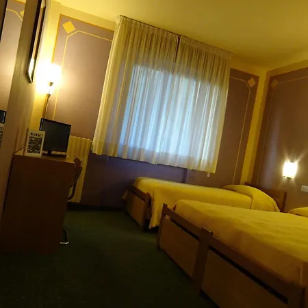 Hotel La Pergola Hotel 3*