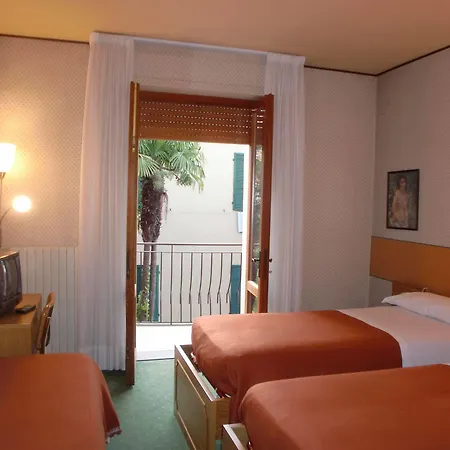 Hotel La Pergola Barga