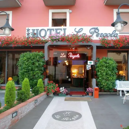 Hotel La Pergola Barga